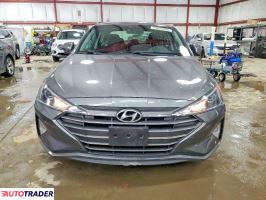 Hyundai Elantra 2020 2