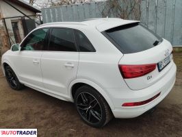 Audi Q3 2017 2 180 KM