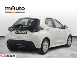 Toyota Yaris 2022 1.5 125 KM