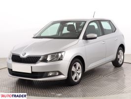 Skoda Fabia 2017 1.0 93 KM