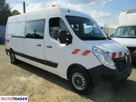 Renault Master 2019 2.3