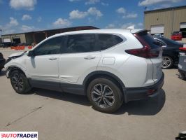 Honda CR-V 2020 1
