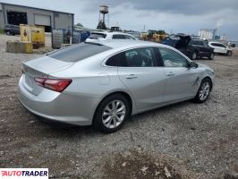 Chevrolet Malibu 2020 1 Chevrolet Malibu 2020 1