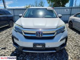 Honda Pilot 2021 3