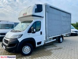 Peugeot Boxer 2019 2.2