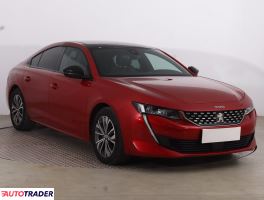 Peugeot 508 2018 1.6 221 KM