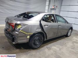 Toyota Corolla 2019 1 Toyota Corolla 2019 1
