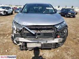 Honda CR-V 2019 1 Honda CR-V 2019 1