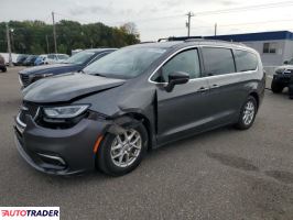 Chrysler Pacifica - zobacz ofertę