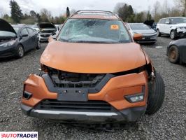 Nissan Rogue 2020 2 Nissan Rogue 2020 2