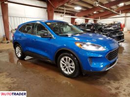 Ford Escape 2020 1
