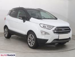 Ford EcoSport 2019 1.0 99 KM