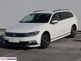 Volkswagen Passat 2019 1.5 147 KM