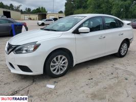Nissan Sentra 2019 1 Nissan Sentra 2019 1