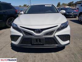 Toyota Camry 2022 2