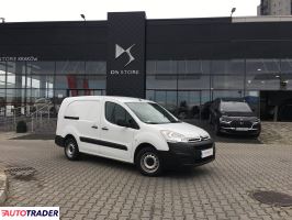 Citroen Pozostałe 2017 1.6 Citroen Pozostałe 2017 1.6