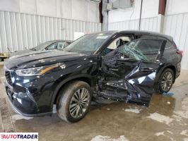 Toyota Highlander 2021 2