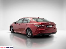 Toyota Camry 2021 2.5 218 KM