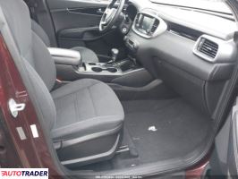 Kia Sorento 2019 3 Kia Sorento 2019 3