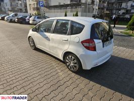 Honda Jazz 2011 1.2 90 KM