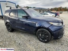 Land Rover Discovery 2020 3