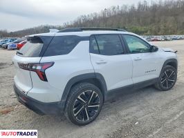 Chevrolet Equinox 2026 1