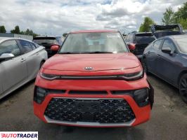 Kia Soul 2021 1 Kia Soul 2021 1