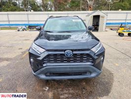 Toyota Pozostałe 2020 2