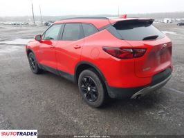 Chevrolet Blazer 2020 2