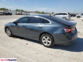 Chevrolet Malibu 2020 1