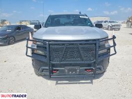 Chevrolet Silverado 2021 5