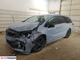 Honda Odyssey 2023 3 Honda Odyssey 2023 3