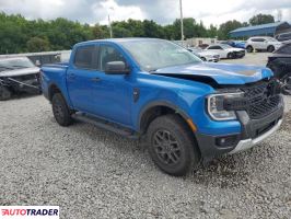 Ford Ranger 2024 2 Ford Ranger 2024 2