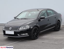 Volkswagen Passat 2012 2.0 138 KM