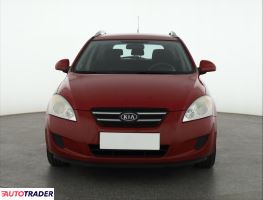 Kia Ceed 2008 1.6 88 KM