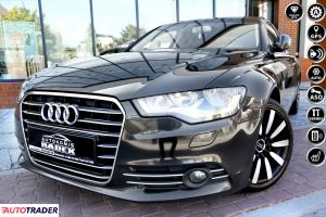 Audi A6 - zobacz ofertę