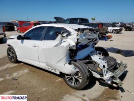 Nissan Sentra 2022 2