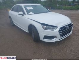 Audi A4 - zobacz ofertę