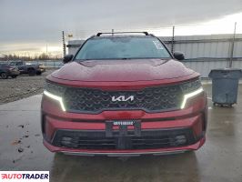 Kia Sorento 2022 2