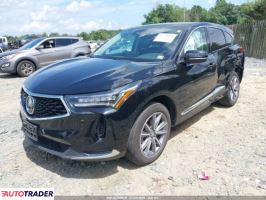 Acura RDX 2022 2 Acura RDX 2022 2