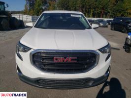 GMC Terrain 2020 1