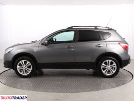 Nissan Qashqai 2011 2.0 139 KM