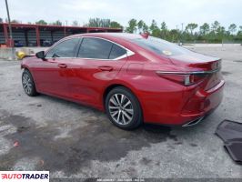 Lexus ES 2021 3 Lexus ES 2021 3