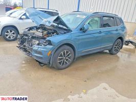 Volkswagen Tiguan - zobacz ofertę