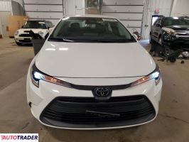 Toyota Corolla 2024 2