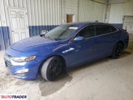 Chevrolet Malibu - zobacz ofertę