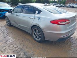 Ford Fusion 2020 1 Ford Fusion 2020 1