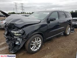 Dodge Durango 2022 3 Dodge Durango 2022 3