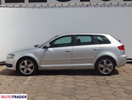 Audi A3 2009 1.6 100 KM