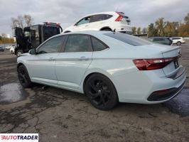 Volkswagen Jetta 2025 1